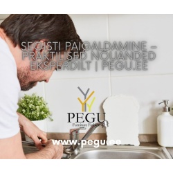 Segistite paigaldamine: praktiline juhend ja ekspertide soovitused | PEGU.ee