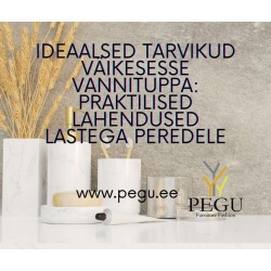 Ideaalsed tarvikud väikesesse vannituppa: praktilised lahendused lastega peredele