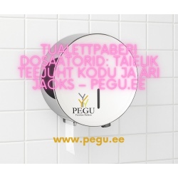 Tualettpaberi dosaatorid: täielik teejuht kodu ja äri jaoks – PEGU.ee