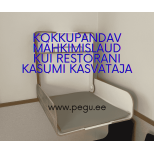 Kuidas suurendada restorani keskmist arvet?