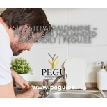 Установка смесителя: пошаговое руководство и советы экспертов PEGU