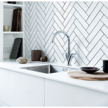 Miks kroomitud viimistlus on kõige populaarsem valik vannitoa segistite ja aksessuaaride puhul