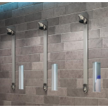 Isesulguvad mehaanilised segistid – Presto, Delabie, Idral