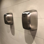 Komplekt KOOLI WC roostevaba teras harjatud