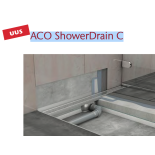 Душевые трапы ACO ShowerDrain C