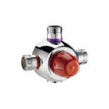 Termostaadid,  GROUP THERMOSTATIC MIXERS
