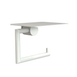 Komplekt Restorani WC valge