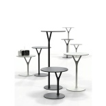 Disaineri lauad Wishbone FROST Taani