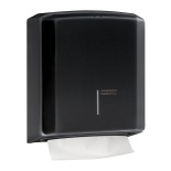 Aksessuaarid WC TOP kaubad - must, valge, R/V teras