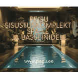 PEGU комплект для обустройства СПА и бассейнов