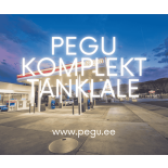 PEGU комплект для автозаправки - WC аксессуары
