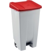 Сортировочные мусорные баки 60L,80L,120L промышленные кухни, производство HACCP Rossignol MOBILY