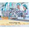 Valmis Komplekt - Tehase ja töökoja duširuum ja WC