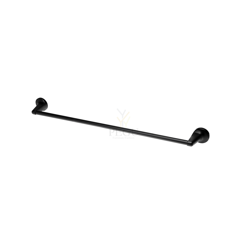 Haceka Aspen käterätipuu 68CM matt must