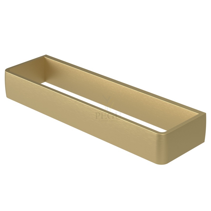 Haceka Aline rätikuhoidja 25cm metall , kuldne