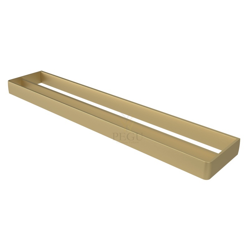 Haceka Aline käterätipuu 2-ne 60cm metall , kuldne