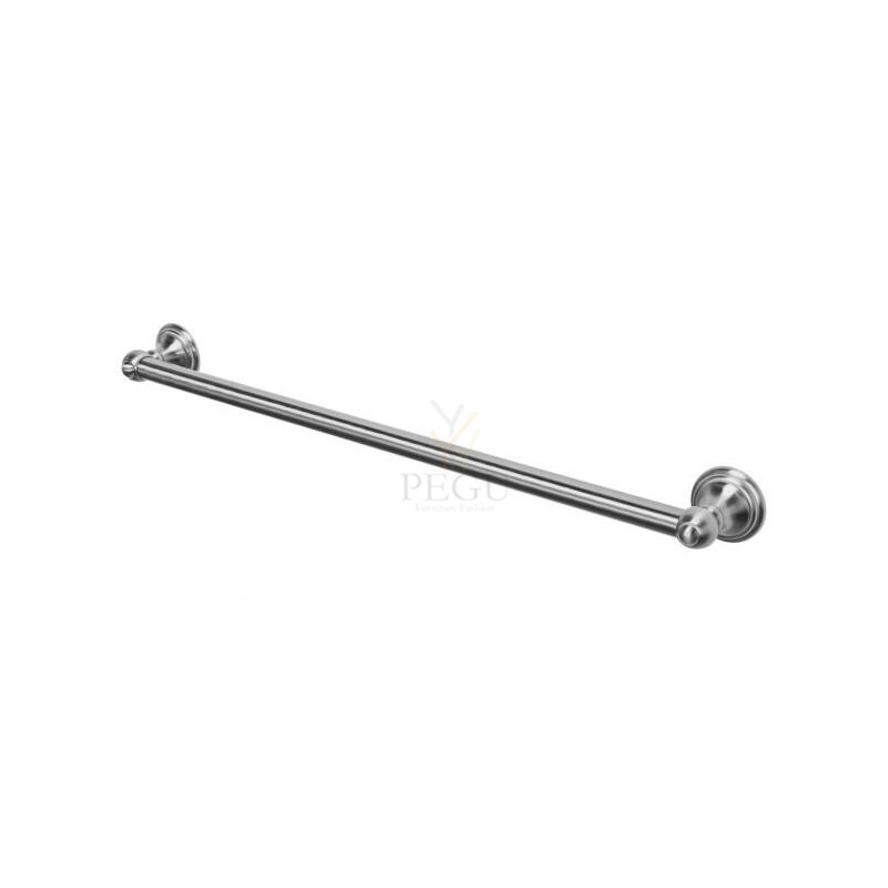 Haceka Allure вешалка для полотенец 62cm. Матовая сталь
