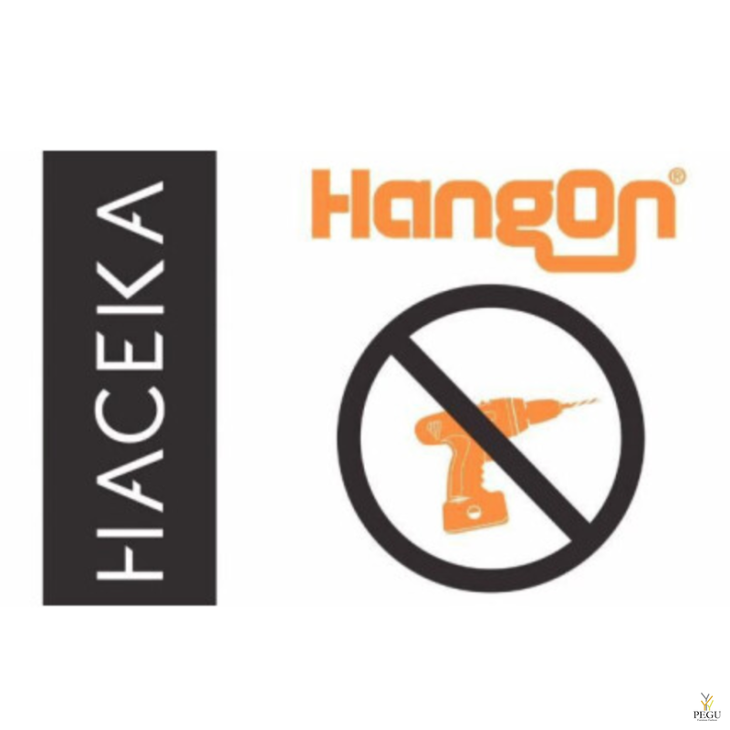 Haceka универсальный клей для аксессуаров HangOn 