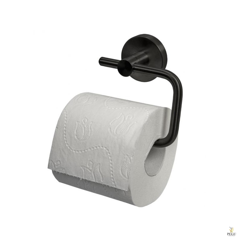 Haceka Kosmos 1208740 держатель для туалетной бумаги grafiit серый