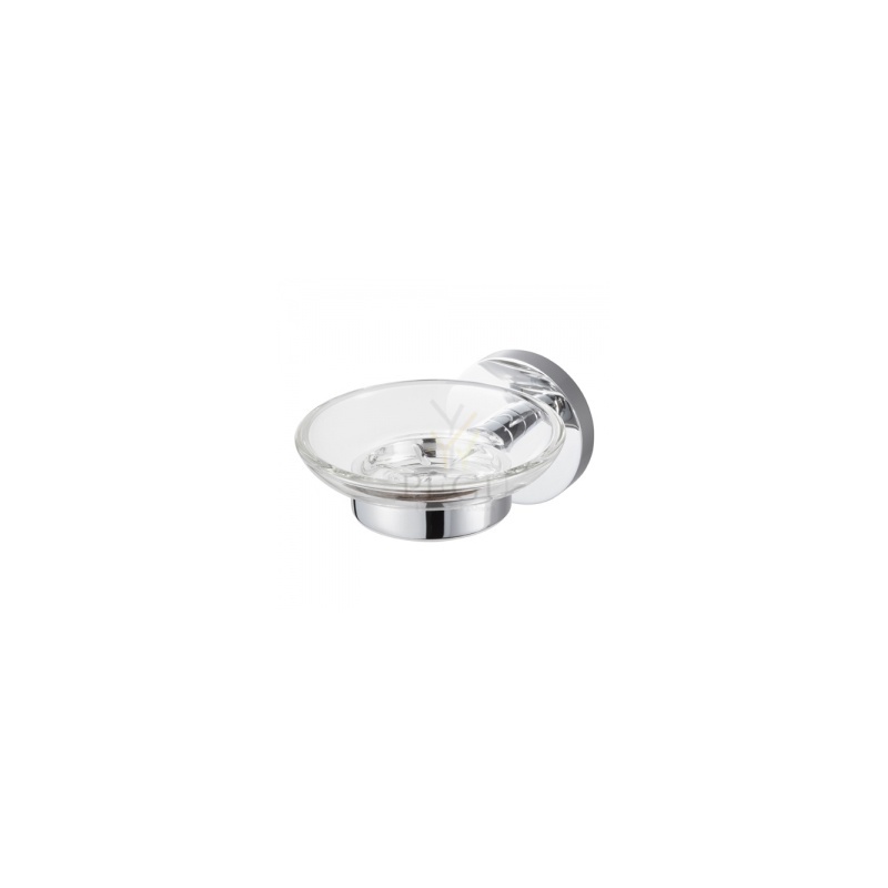 Haceka PRO2000 мыльница d105mm хром