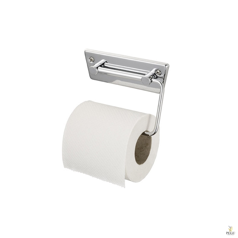 Standard держатель для туалетной бумаги , хром