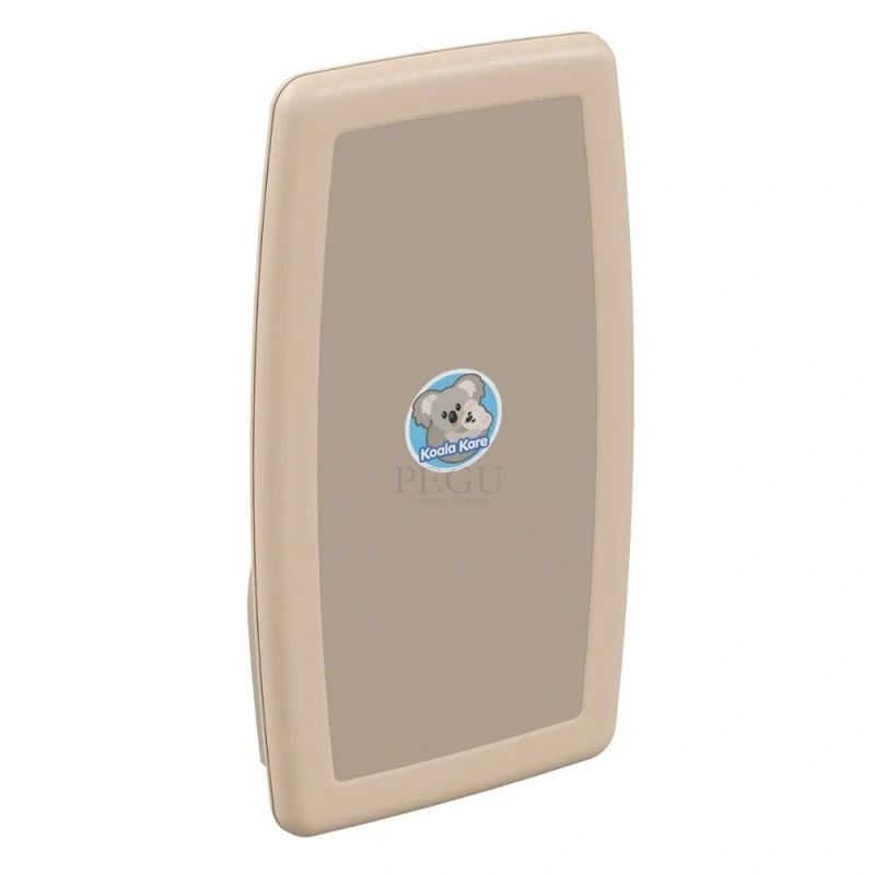 Koala Kare KB301 вертикальный настенный пеленальный столик беживый KB301-00-EN