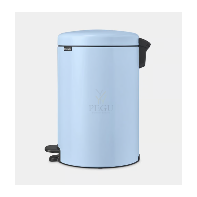 Brabantia мусорное ведро с педалью Newicon 20L, Dreamy Blue