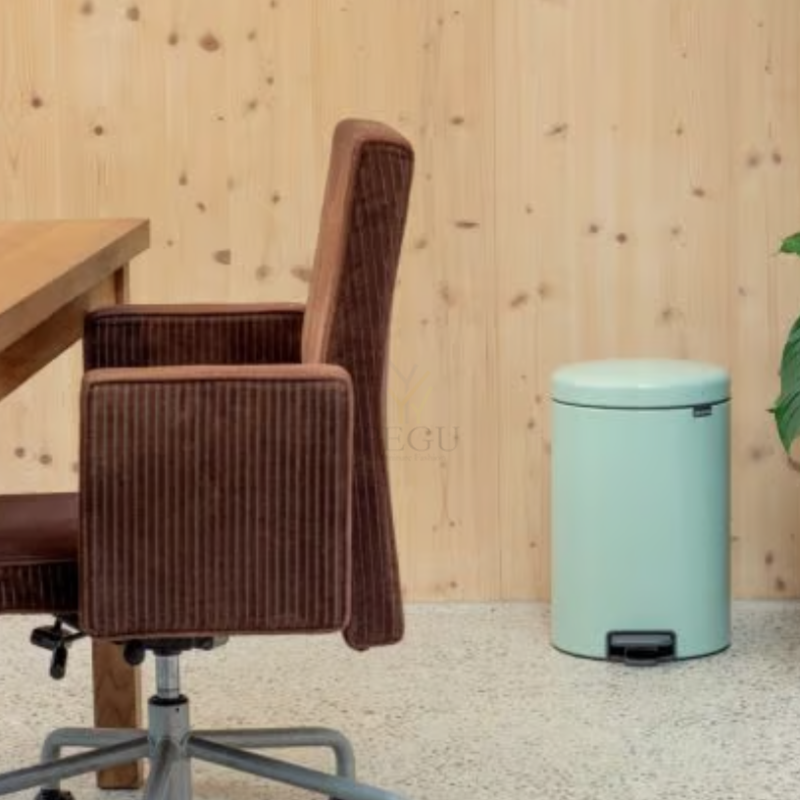 Brabantia pedaaliga prügikast Newicon 20L, Jade Green