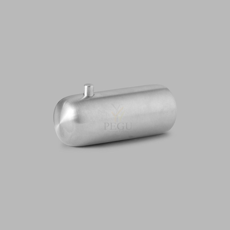 D Line Pebble крючёк для халата M нержавеющая сталь 