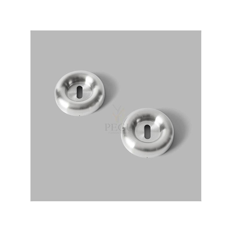 Võtmekilp D Line FAT AISI 316 Ø70mm roostevaba teras