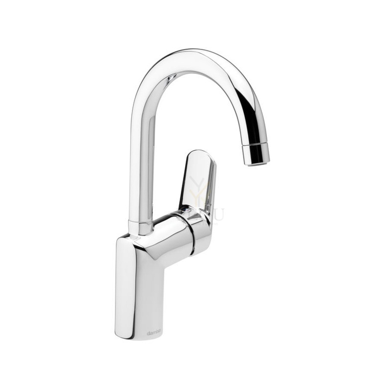Damixa смеситель на раковину Clover Green 6062000,  хром-Eco