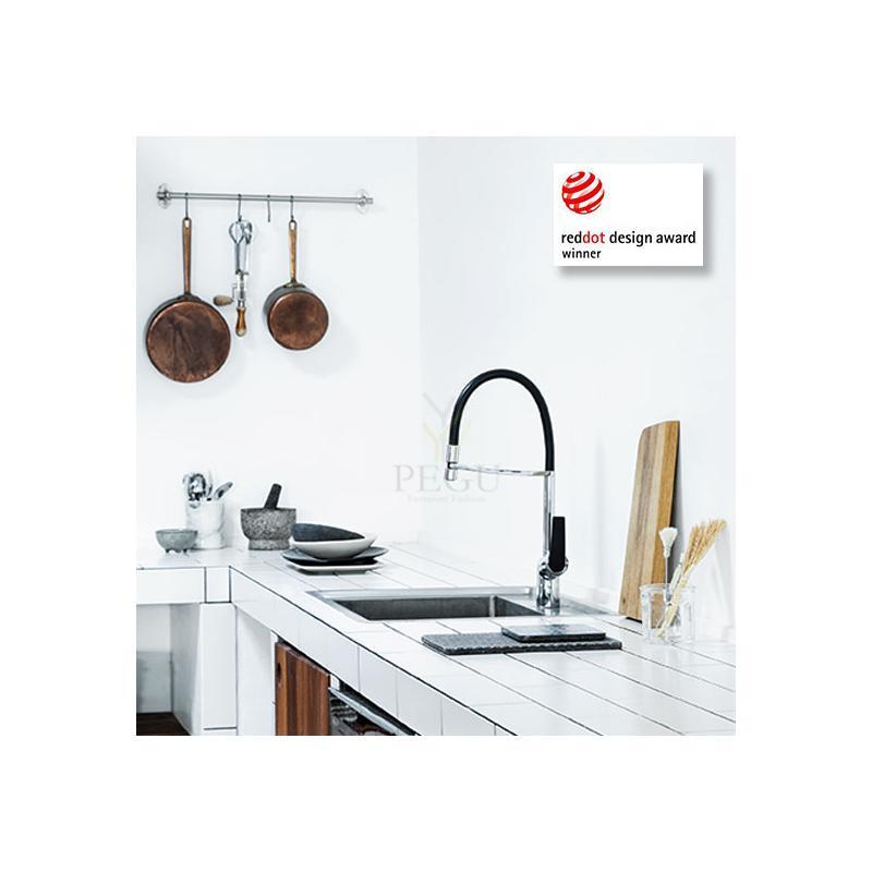 Köögisegisti Damixa Slate Pro 6512974 kroom LM