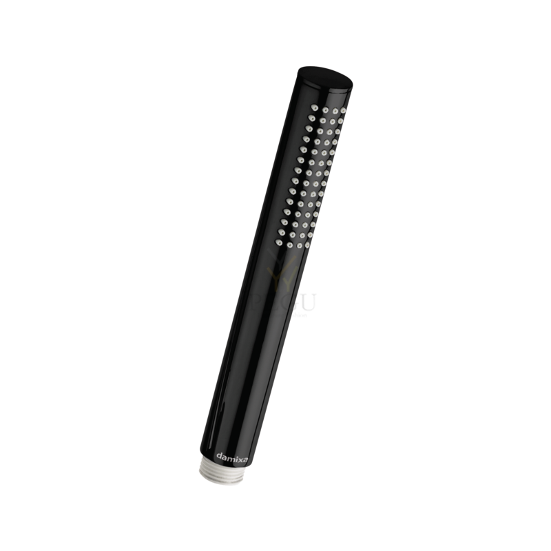 Damixa käsidush must Tube 198mm d25mm Eco-Save