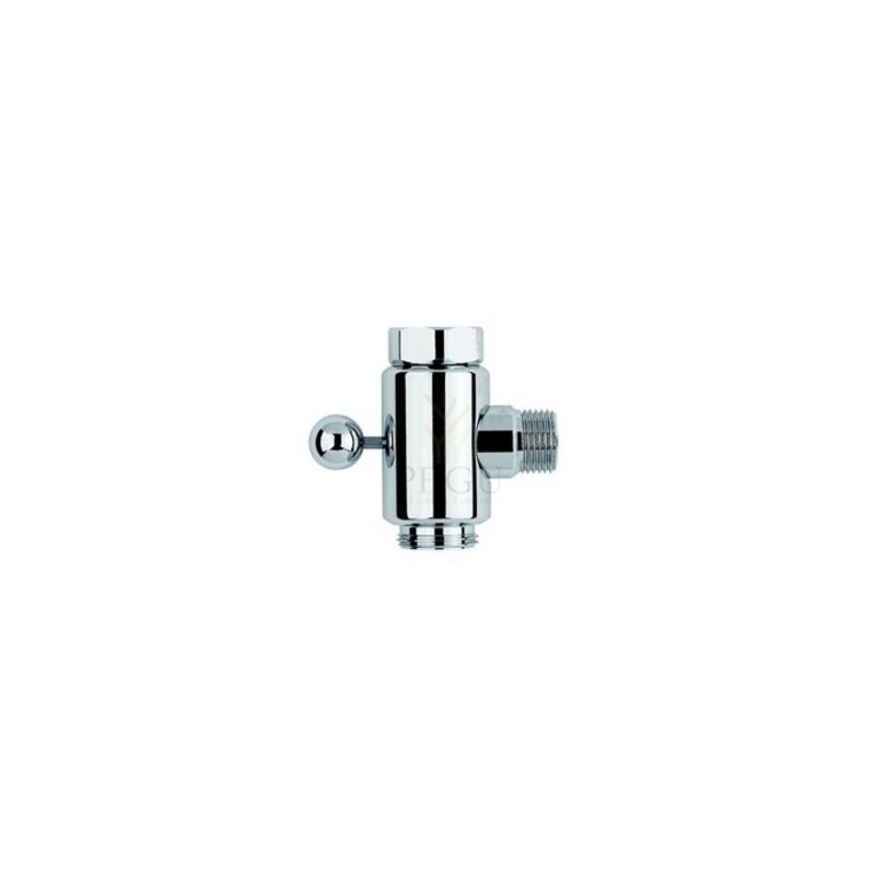 Переключатель хром 1/2" SK, 3/4 VK
