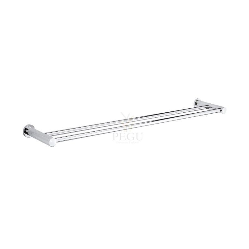 Damixa Silhouet держатель для полотенец 2-й хром 828mm