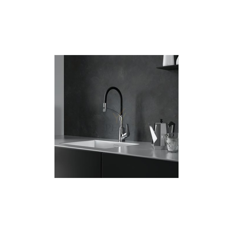 Köögisegisti Pro Damixa Rowan 6712800, kroom
