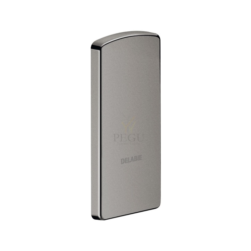 Delabie Be-line ilukate invatoe kinnitusele Antracite aluminim (seinakinnitusega)