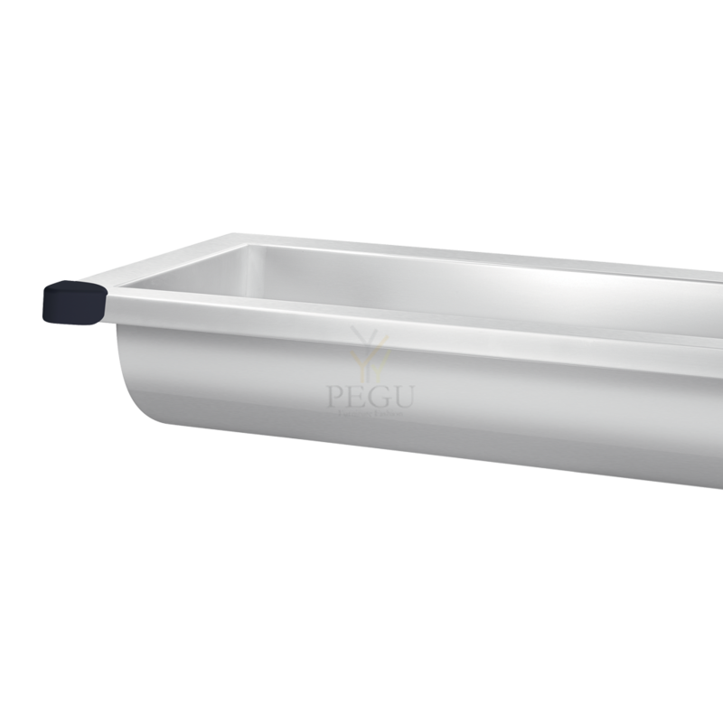 Delabie  2 x Bumper valamule CANAL 