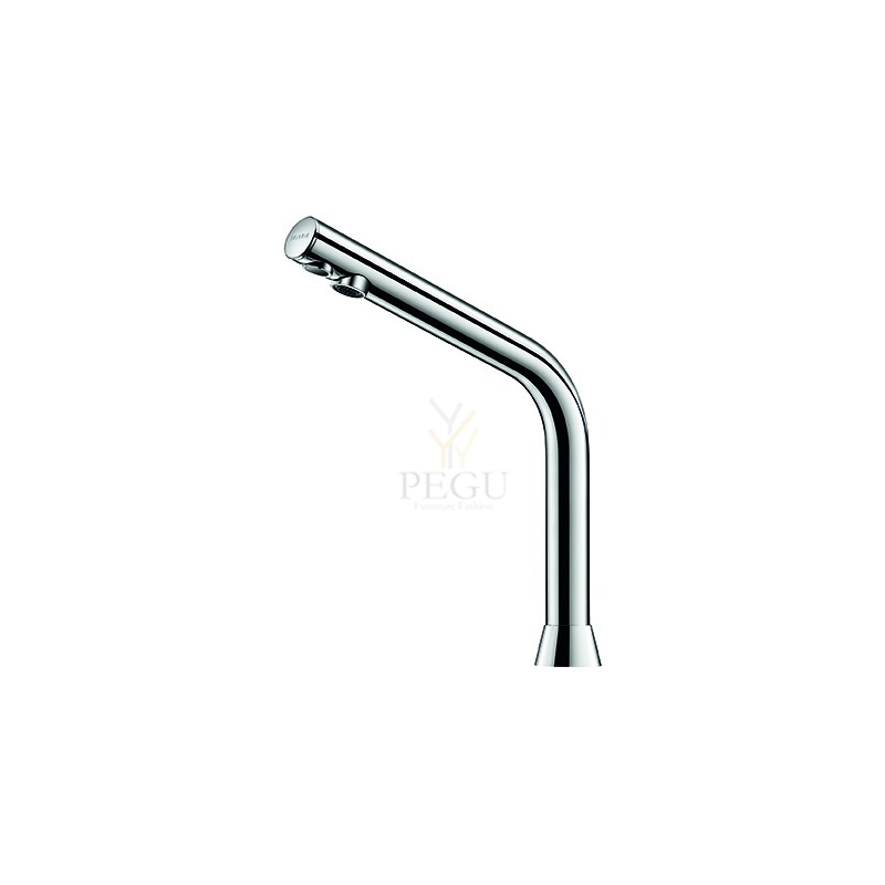 Delabie kontaktivaba elektrooniline kraan H250mm BINOPTIC 230/12V 