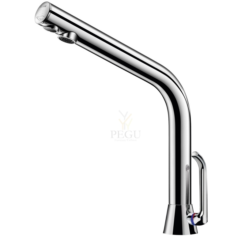 Delabie kontaktivaba elektronik segisti H250mm BINOPTIC MIX 6V  