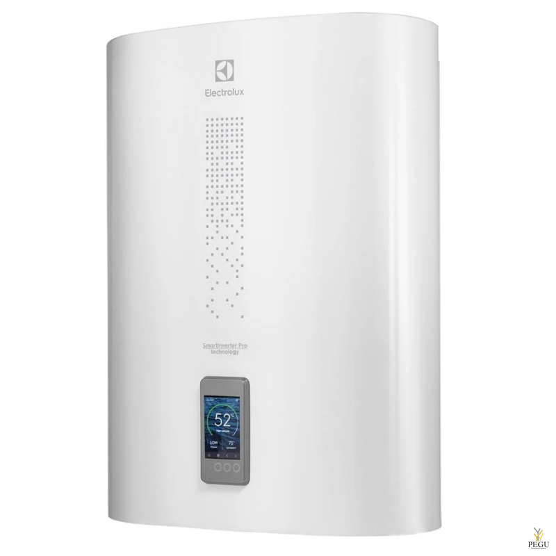 Veeboiler Electrolux SmartInverter PRO 2.0EU 30L, ÖKO A, Wi-Fi