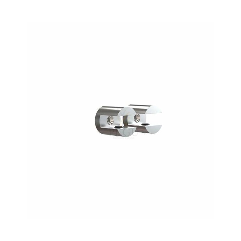 Frost крепление для полки d25mm SHELF CLAMP 2 шт NOVA матовое