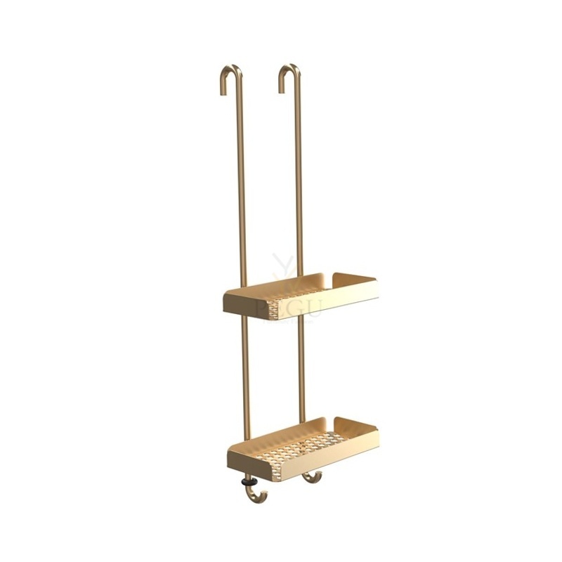 Duširiiul Riputatav  SHELF 6 NOVA2 , 2-ne harjatud gold