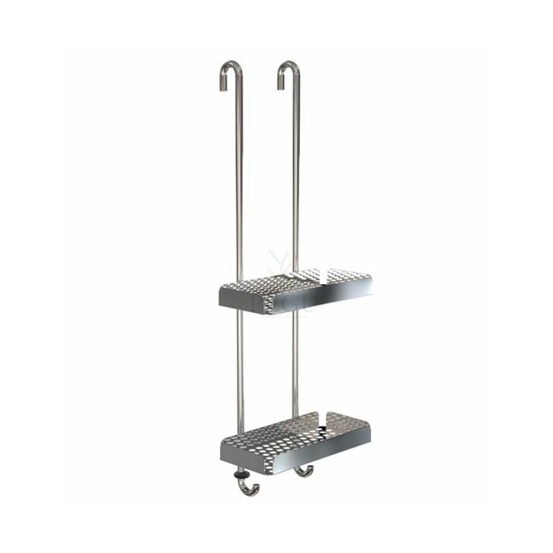 Duširiiul Riputatav  SHELF 6 NOVA2 , 2-ne poleeritud
