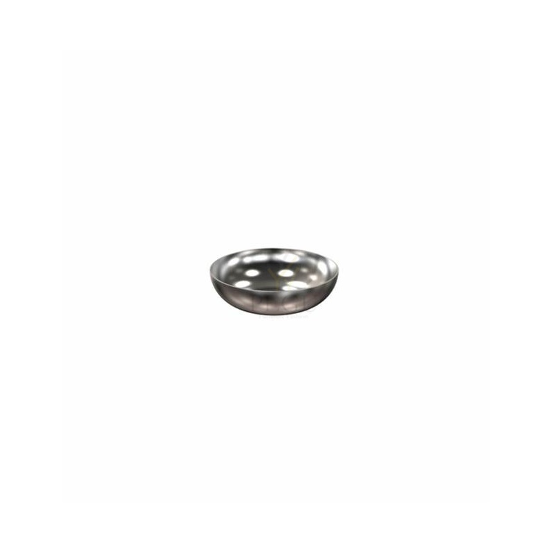 Vaagen Frost BOWL 90 , d92mm Rooostevaba teras, harjatud