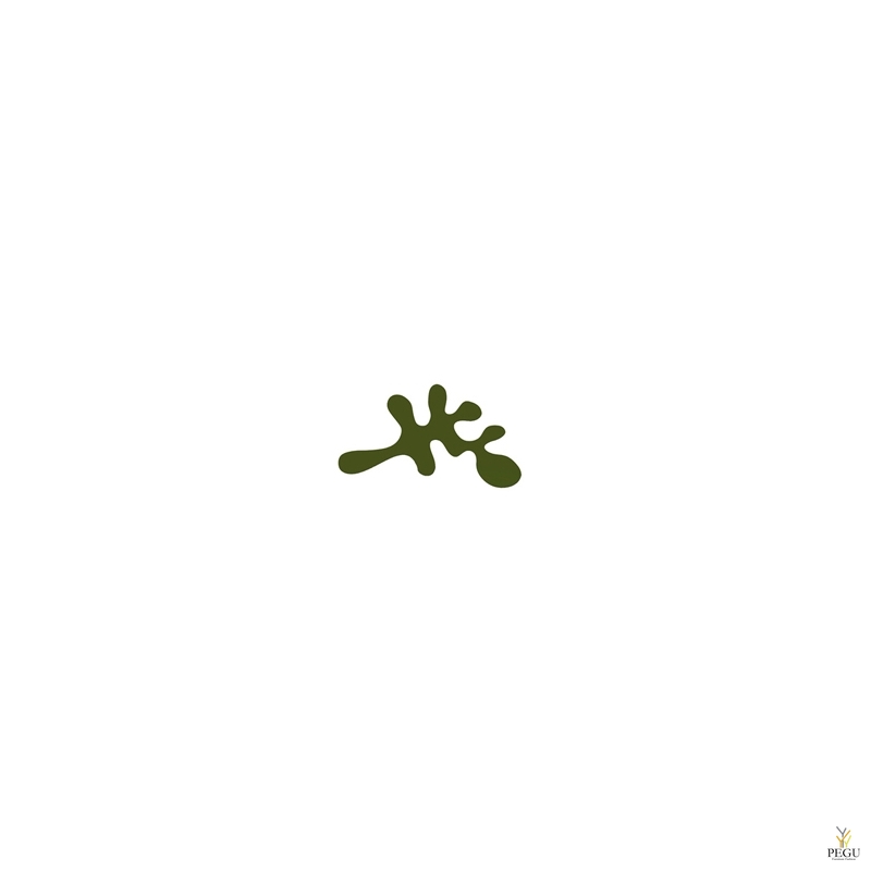 Настенный крючок MINI CAMOUFLAGE, тёмнозелёный