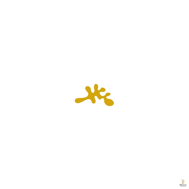 Настенный крючок MINI CAMOUFLAGE, жёлтый