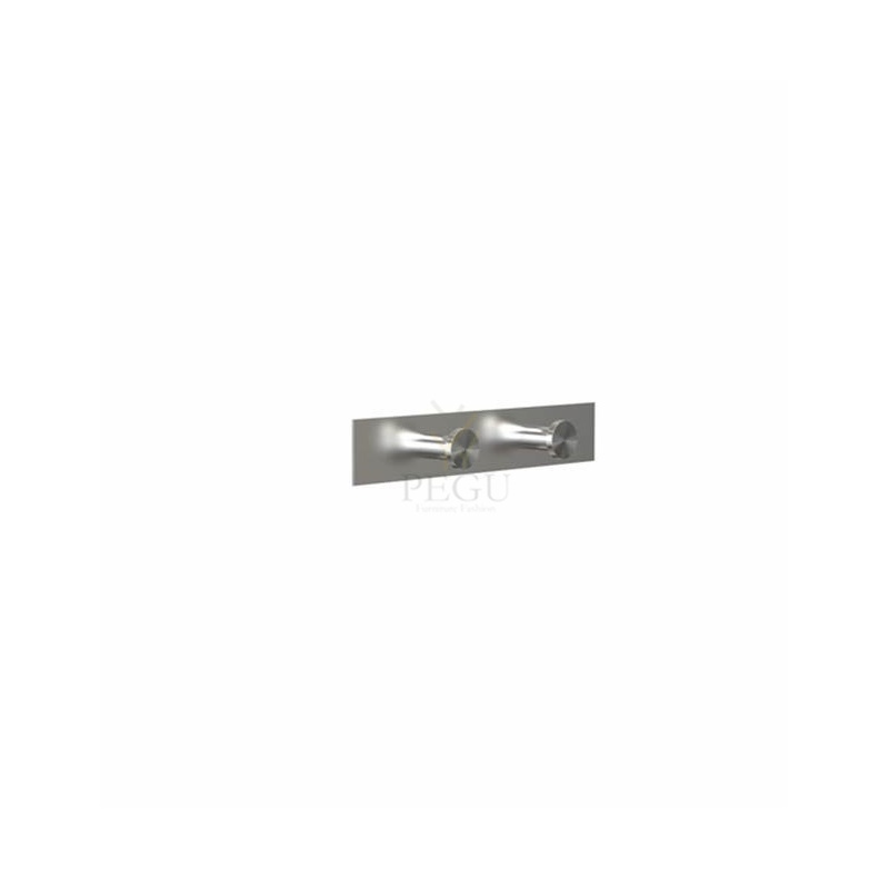 Nagi Frost NOVA HOOK 5x2 roostevaba teras harjatud