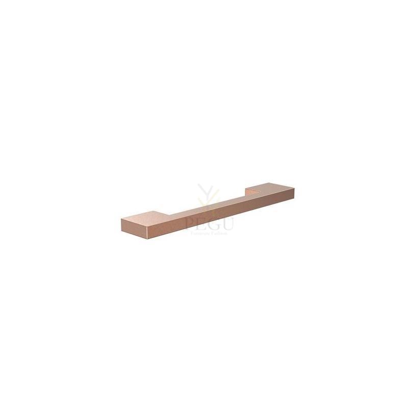Mööbli käepide FROST ARKI+® 160, SYMMETRICAL harjatud vask