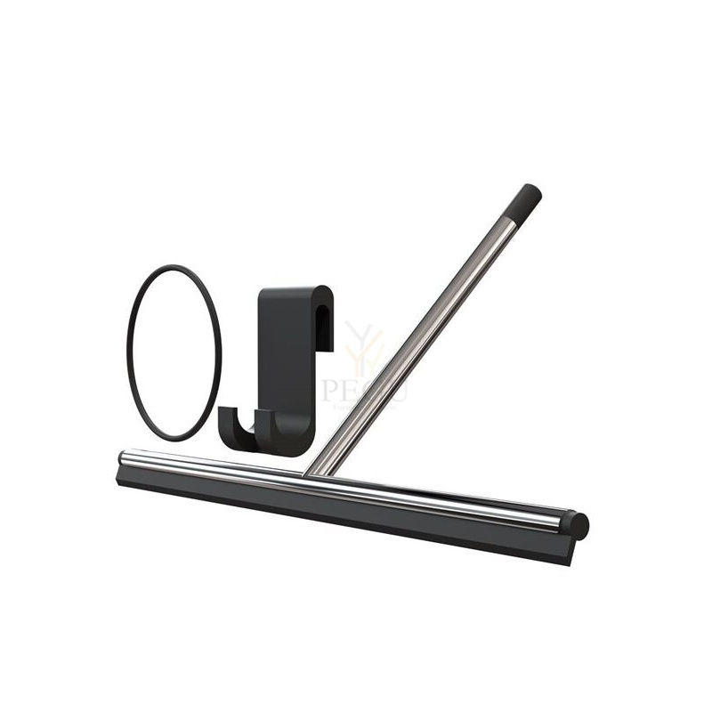 WIPER klaasipuhastaja XL, poleeritud roostevaba teras